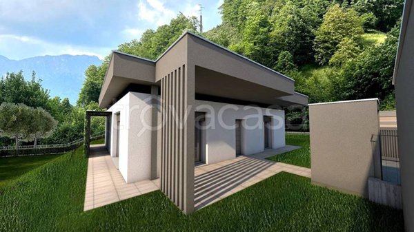 casa indipendente in vendita a San Pellegrino Terme in zona Antea