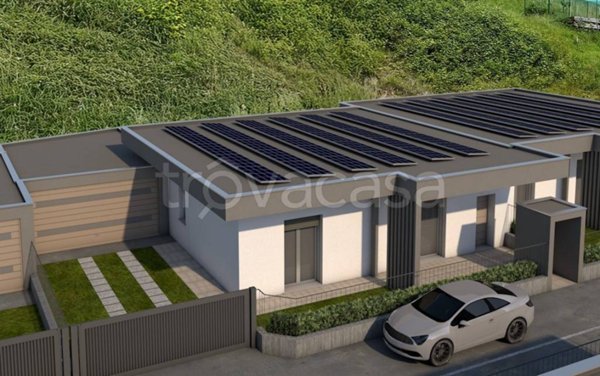 casa indipendente in vendita a San Pellegrino Terme in zona Antea