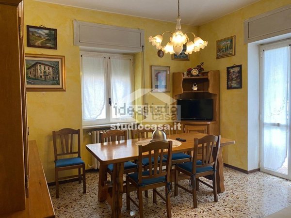 appartamento in vendita a San Pellegrino Terme