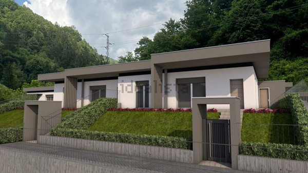 casa indipendente in vendita a San Pellegrino Terme in zona Ca'de Rizzi