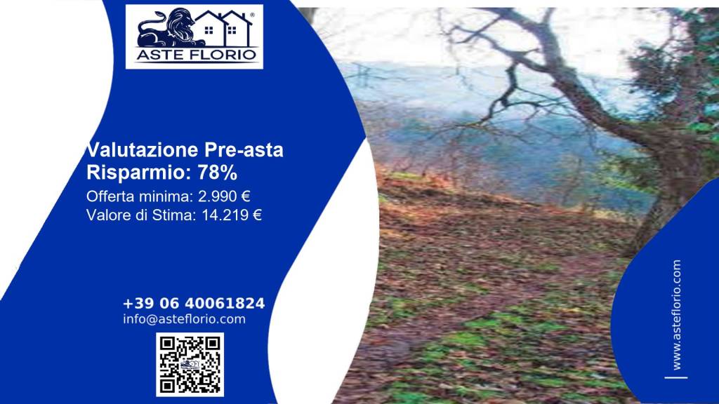 terreno edificabile in vendita a San Pellegrino Terme in zona Santa Croce