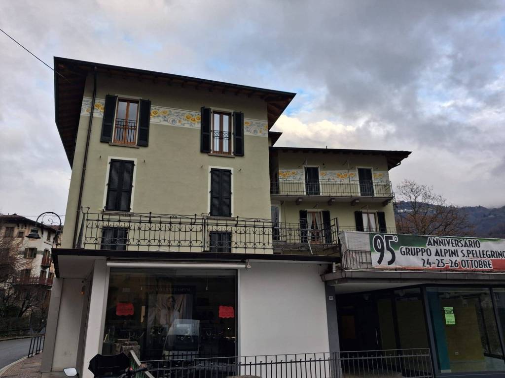 appartamento in vendita a San Pellegrino Terme