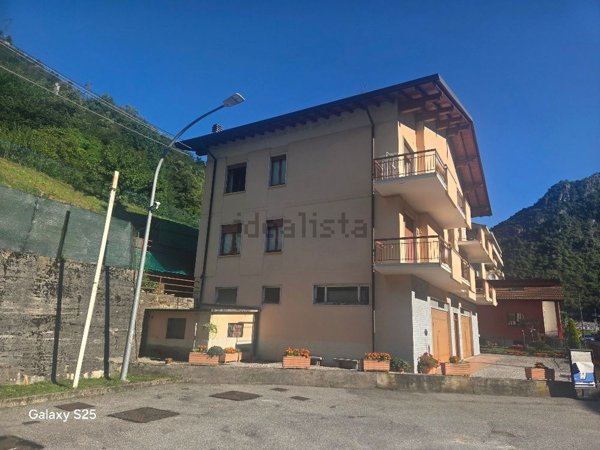 appartamento in vendita a San Pellegrino Terme