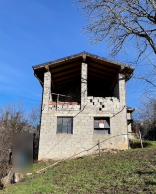 casa indipendente in vendita a San Pellegrino Terme in zona Frasnadello