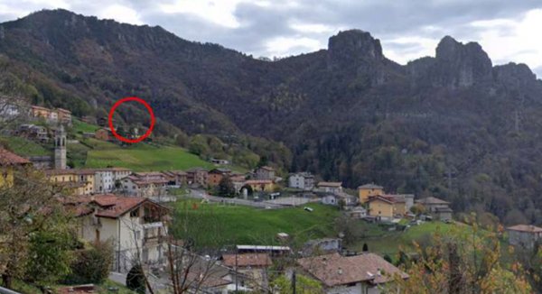 terreno agricolo in vendita a San Pellegrino Terme