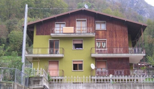 appartamento in vendita a San Pellegrino Terme