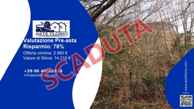 terreno edificabile in vendita a San Pellegrino Terme in zona Santa Croce