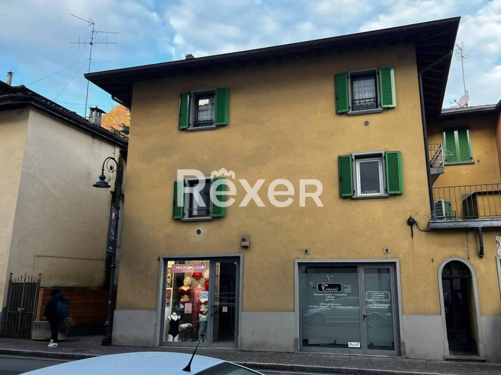 appartamento in vendita a San Pellegrino Terme