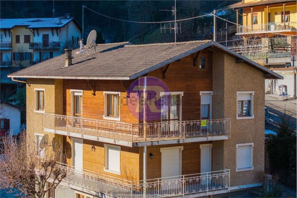 appartamento in vendita a San Pellegrino Terme