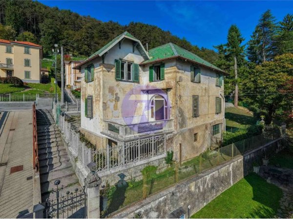 casa indipendente in vendita a San Pellegrino Terme in zona La Vetta