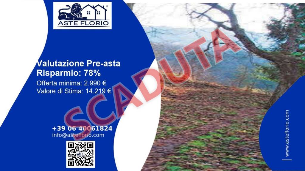 terreno edificabile in vendita a San Pellegrino Terme in zona Santa Croce