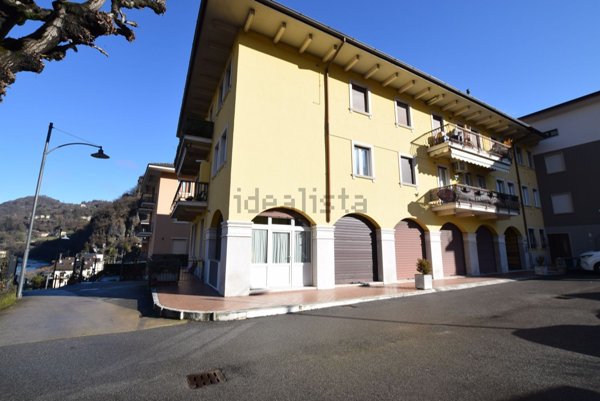 appartamento in vendita a San Pellegrino Terme in zona Frasnadello