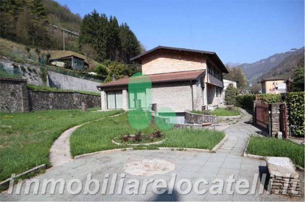 casa indipendente in vendita a San Pellegrino Terme