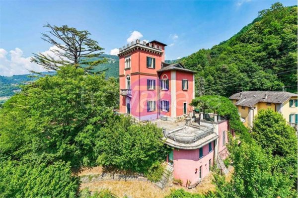 casa indipendente in vendita a San Pellegrino Terme