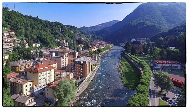 appartamento in vendita a San Pellegrino Terme