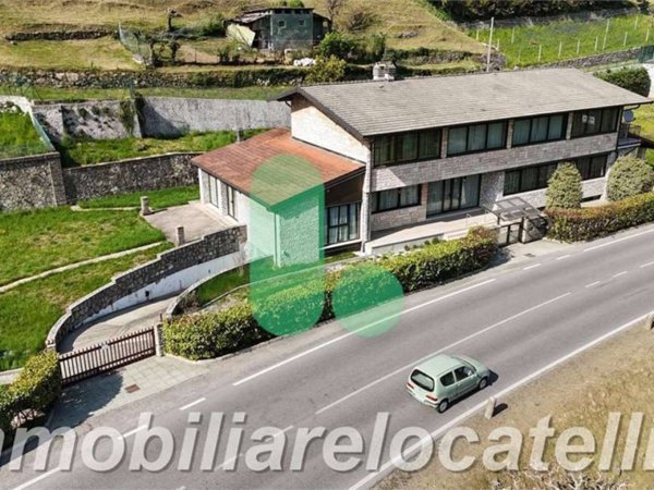 casa indipendente in vendita a San Pellegrino Terme