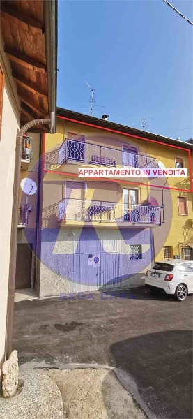 appartamento in vendita a San Pellegrino Terme in zona Santa Croce
