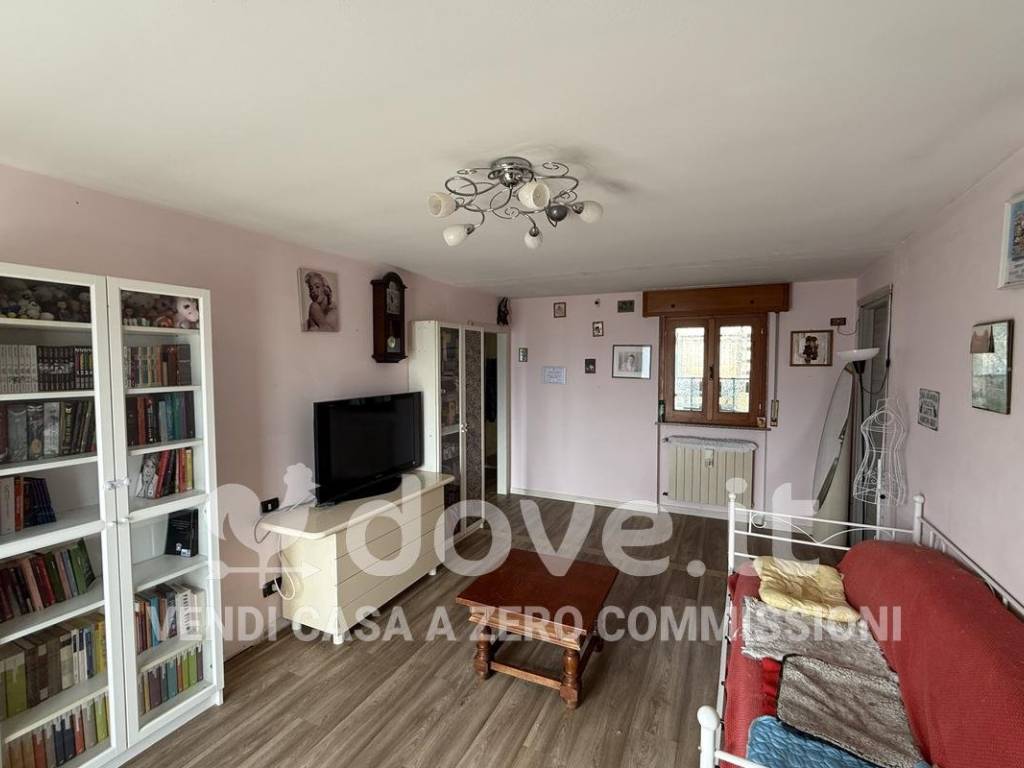 appartamento in vendita a San Pellegrino Terme in zona Spettino