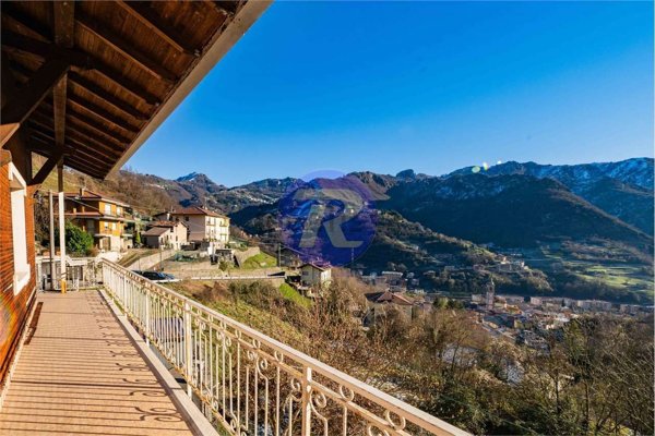 appartamento in vendita a San Pellegrino Terme