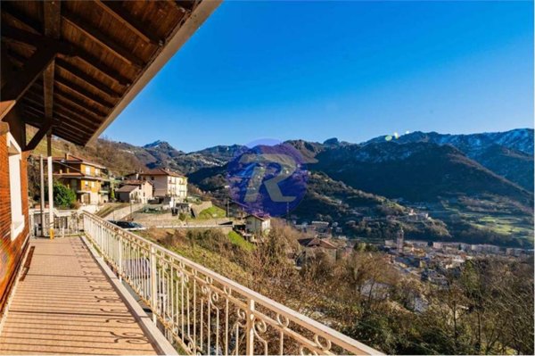 appartamento in vendita a San Pellegrino Terme