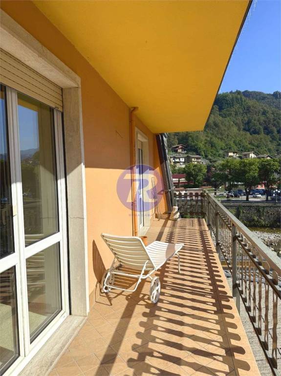 appartamento in vendita a San Pellegrino Terme in zona Frasnito