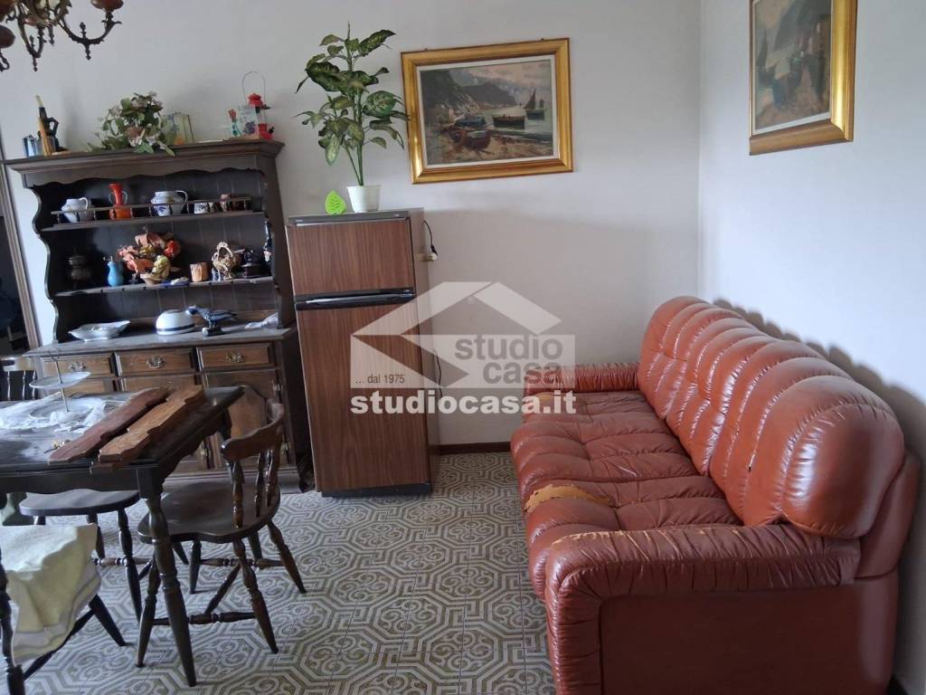 appartamento in vendita a San Pellegrino Terme in zona Santa Croce