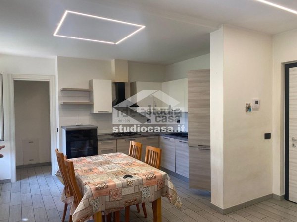 appartamento in vendita a San Pellegrino Terme in zona Frasnadello
