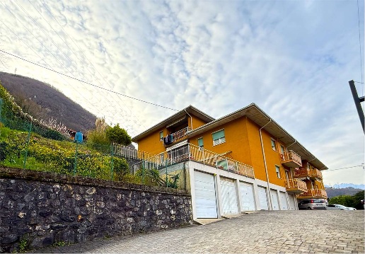 appartamento in vendita a San Pellegrino Terme in zona Frasnadello