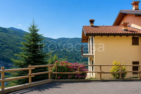 appartamento in vendita a San Pellegrino Terme in zona Frasnadello