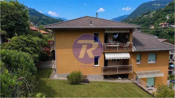 appartamento in vendita a San Pellegrino Terme in zona Frasnadello