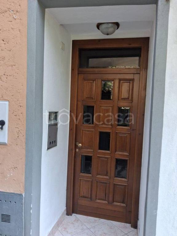appartamento in vendita a San Pellegrino Terme in zona Frasnadello