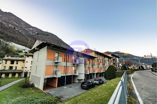 appartamento in vendita a San Pellegrino Terme in zona Frasnadello