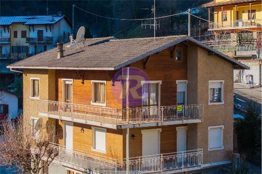 appartamento in vendita a San Pellegrino Terme in zona Frasnito