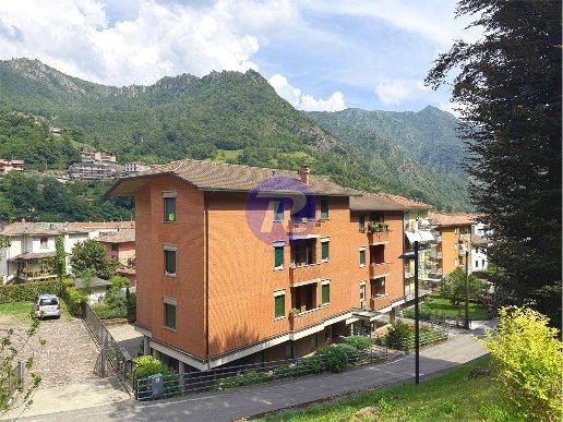 appartamento in vendita a San Pellegrino Terme in zona Frasnadello