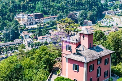 casa indipendente in vendita a San Pellegrino Terme in zona Frasnadello