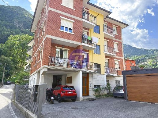 appartamento in vendita a San Pellegrino Terme in zona Frasnadello