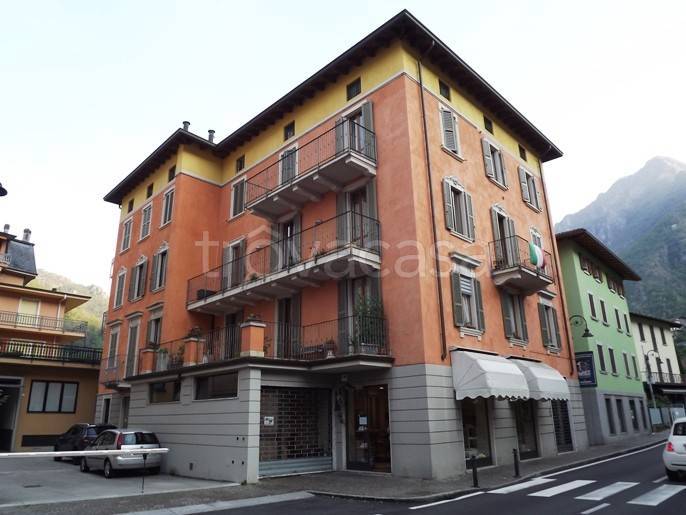 appartamento in vendita a San Pellegrino Terme in zona Frasnadello