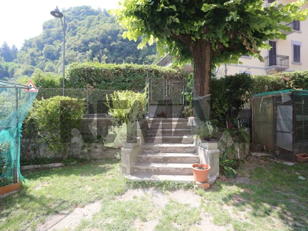 appartamento in vendita a San Pellegrino Terme in zona Frasnadello