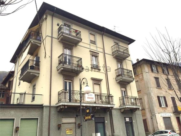 ufficio in vendita a San Pellegrino Terme in zona Frasnadello