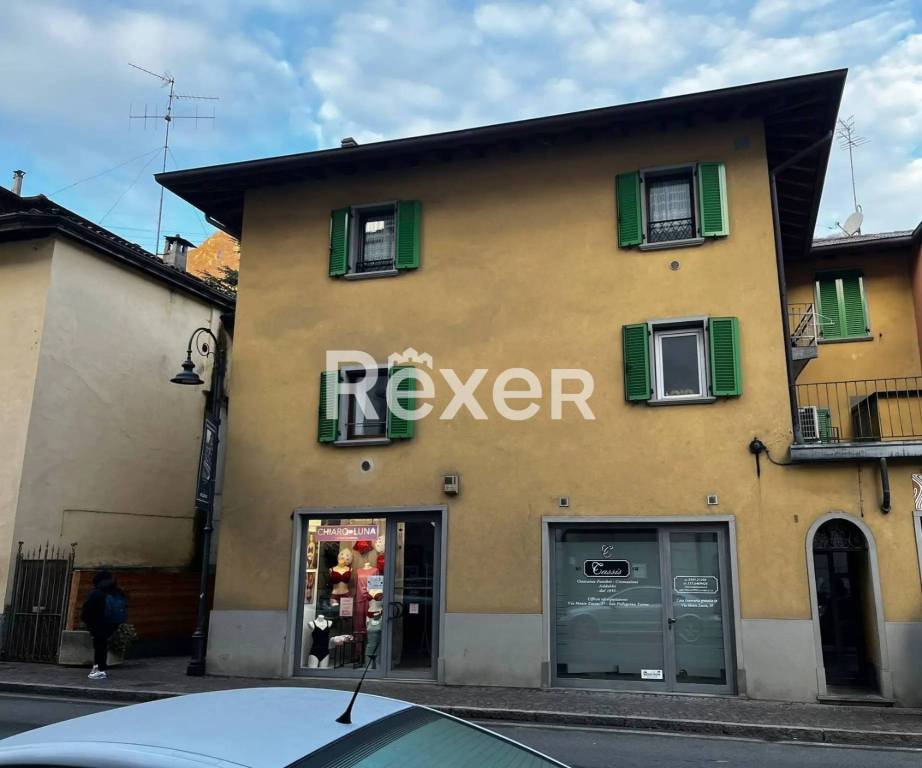 appartamento in vendita a San Pellegrino Terme in zona Frasnadello