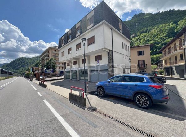 appartamento in vendita a San Pellegrino Terme in zona Frasnadello