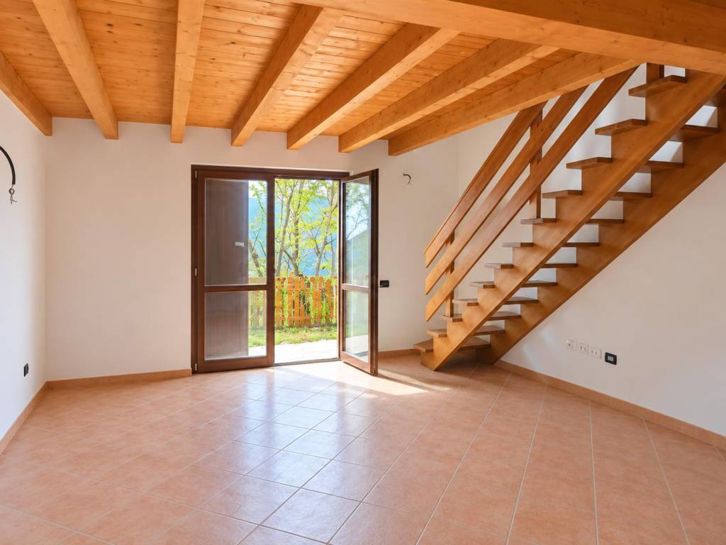 appartamento in vendita a San Pellegrino Terme in zona Frasnadello