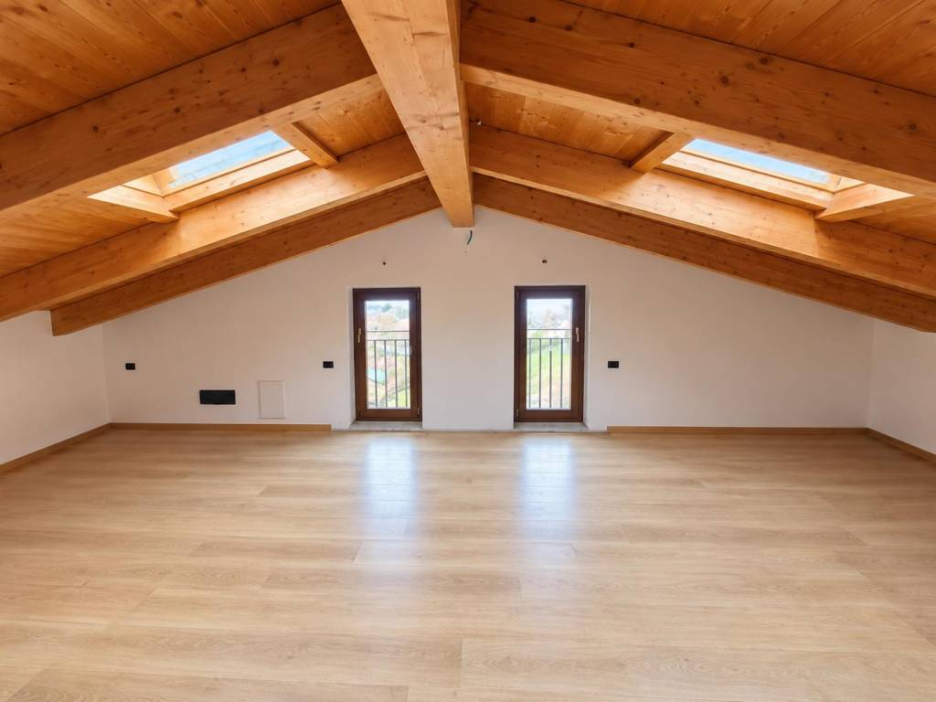 appartamento in vendita a San Pellegrino Terme in zona Frasnadello