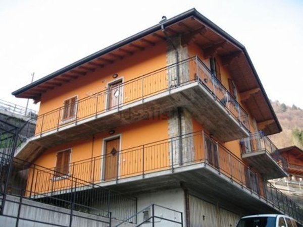 appartamento in vendita a Santa Brigida
