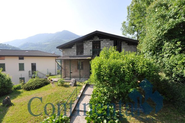 appartamento in vendita a Santa Brigida