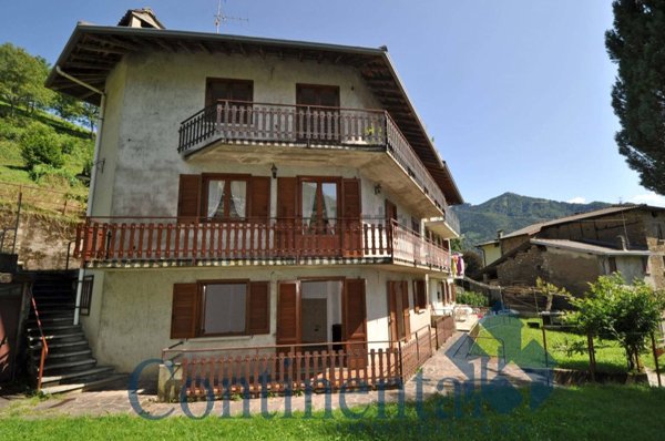 appartamento in vendita a Santa Brigida