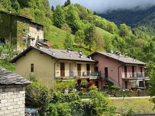 appartamento in vendita a Santa Brigida