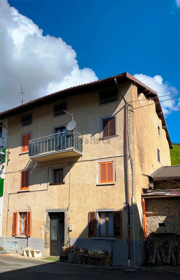 appartamento in vendita a Santa Brigida
