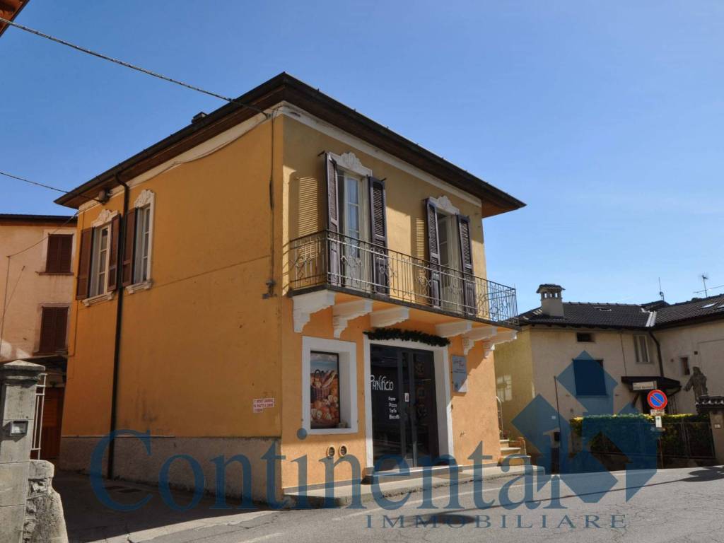 appartamento in vendita a Santa Brigida