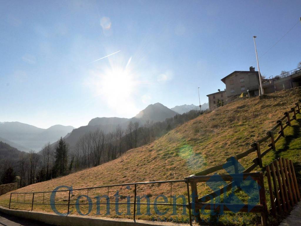 terreno agricolo in vendita a Santa Brigida